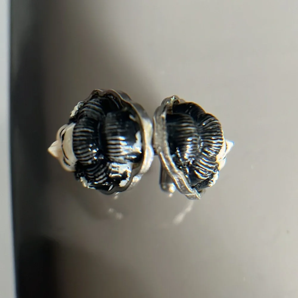 Selro Seleni Vintage Asian Face Cuff Links